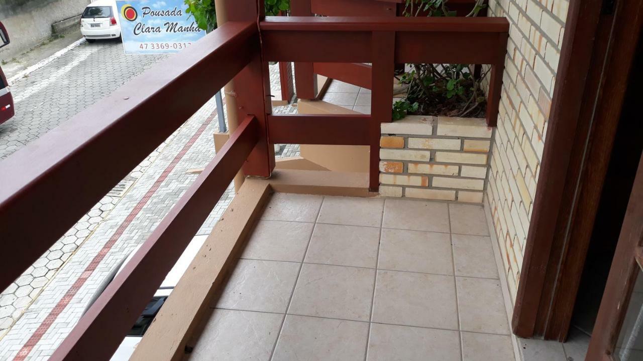 Pousada Clara Manha Bombinhas Exterior photo
